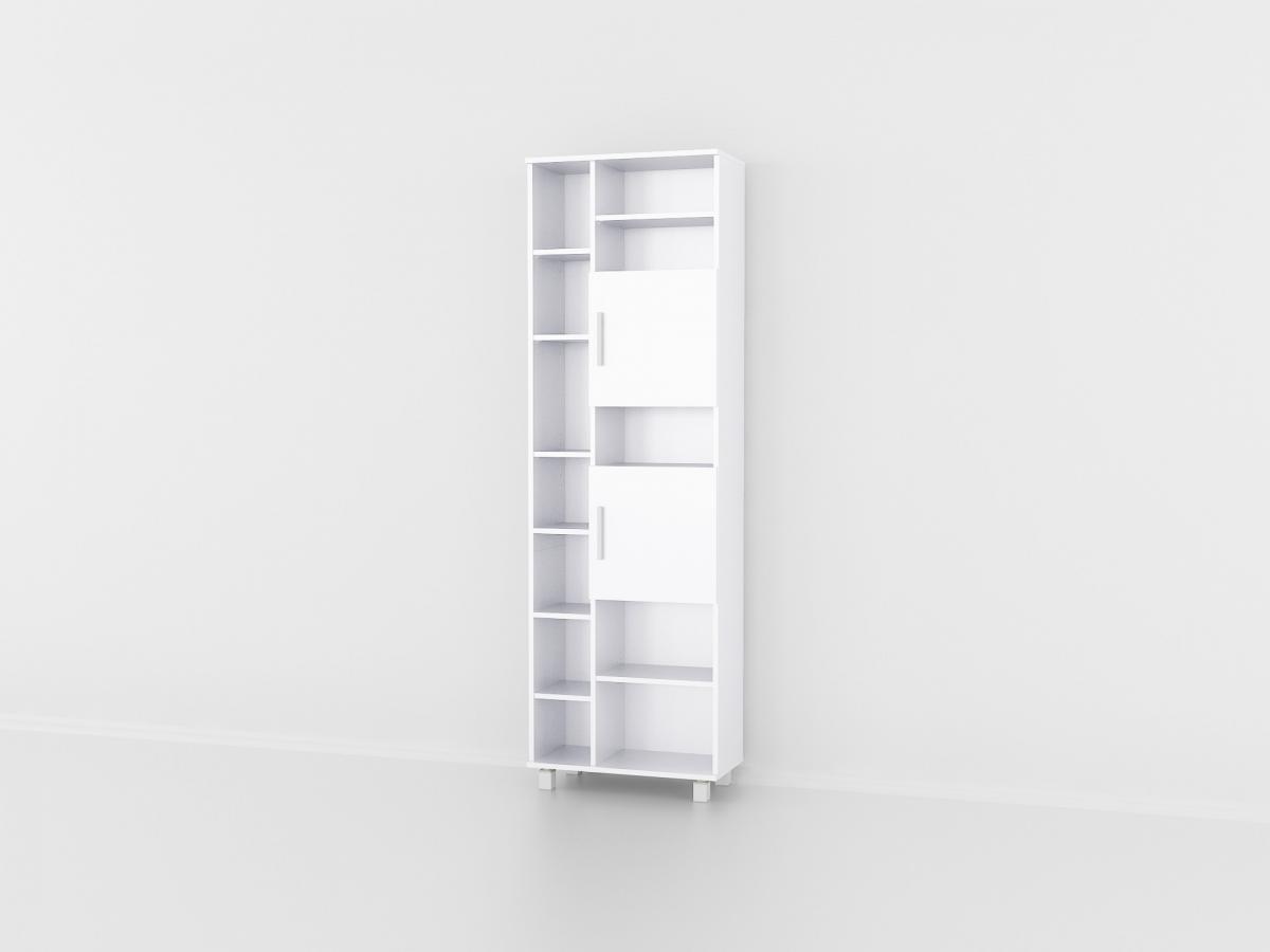 Пенал А 54 білий