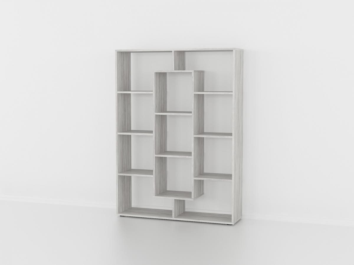 Полиця на 11комірок А-50 бетон