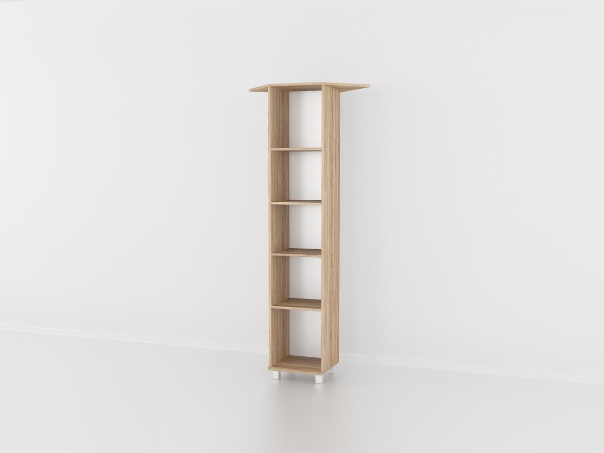 Стелаж СТМ 57 дуб сонома