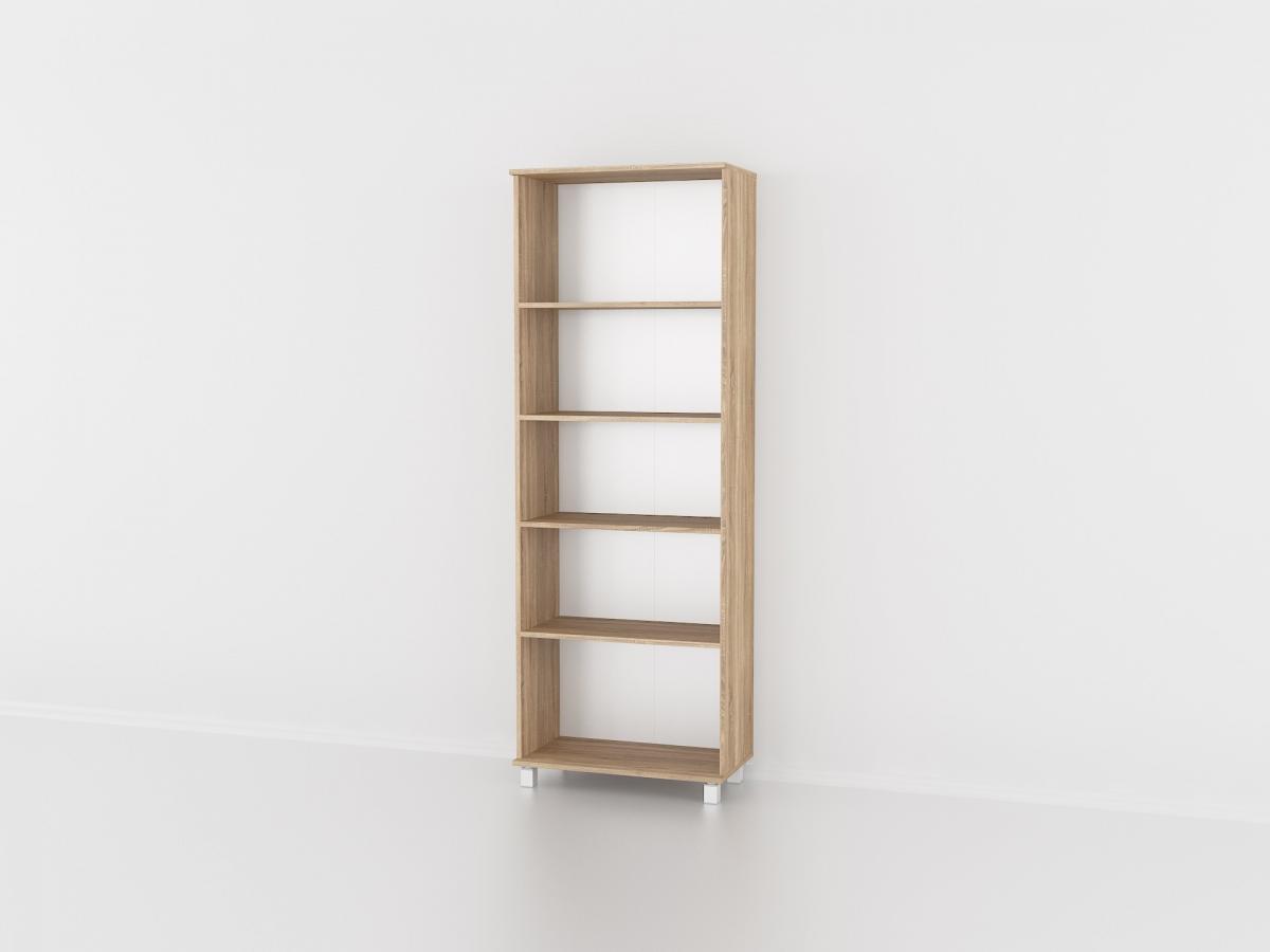 Стелаж СТМ 61 дуб сонома