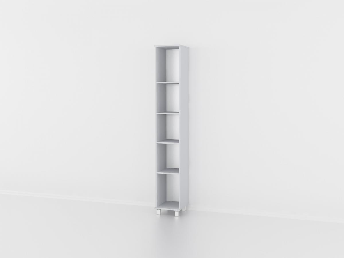 Стелаж СТМ 59 сірий уні