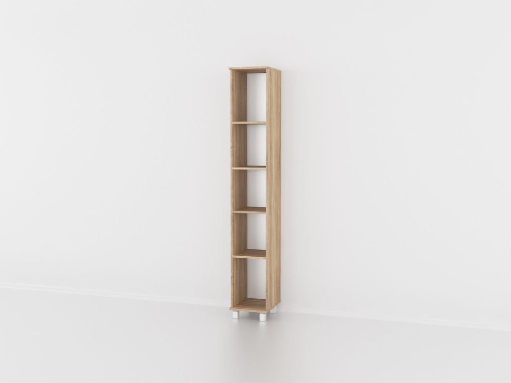 Стелаж СТМ 59 дуб сонома