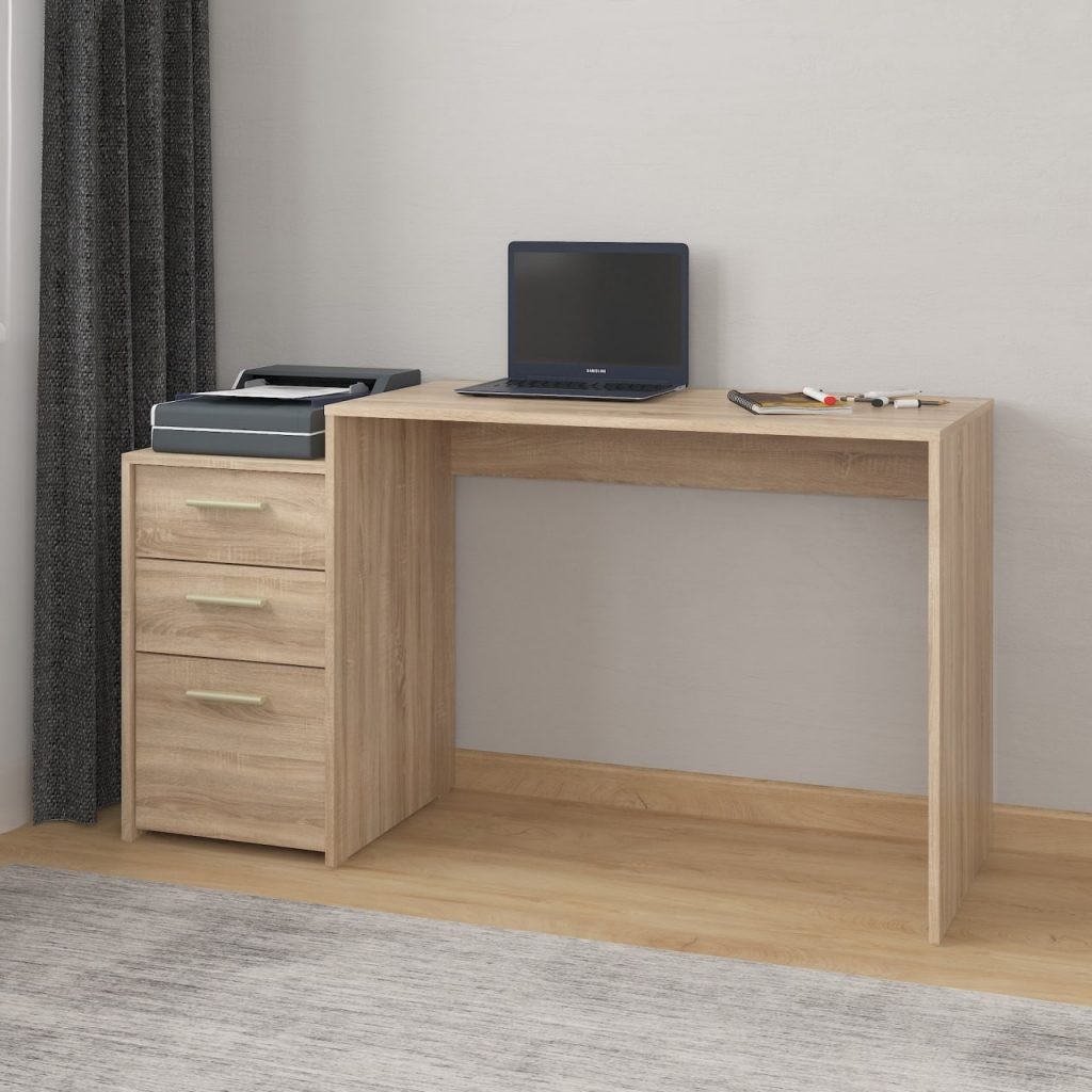 Стіл компюторний А 187 дуб сонома