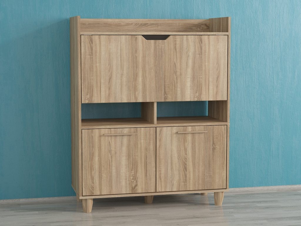 Стіл трансформер А 113 дуб сонома