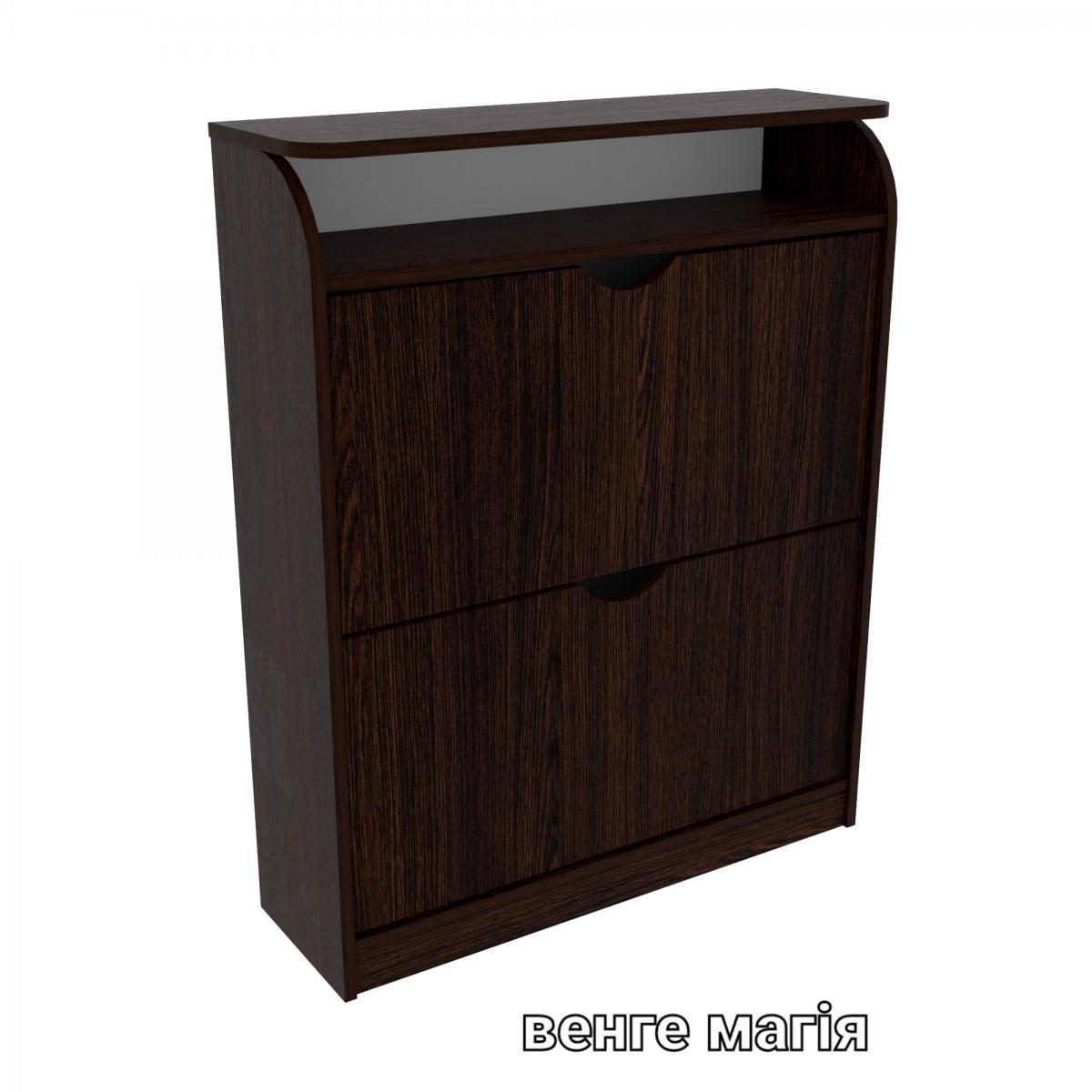Тумба для взуття 1 венге магія