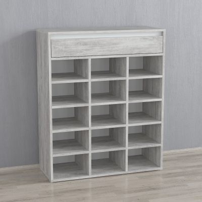 Тумба для взуття А-115 бетон