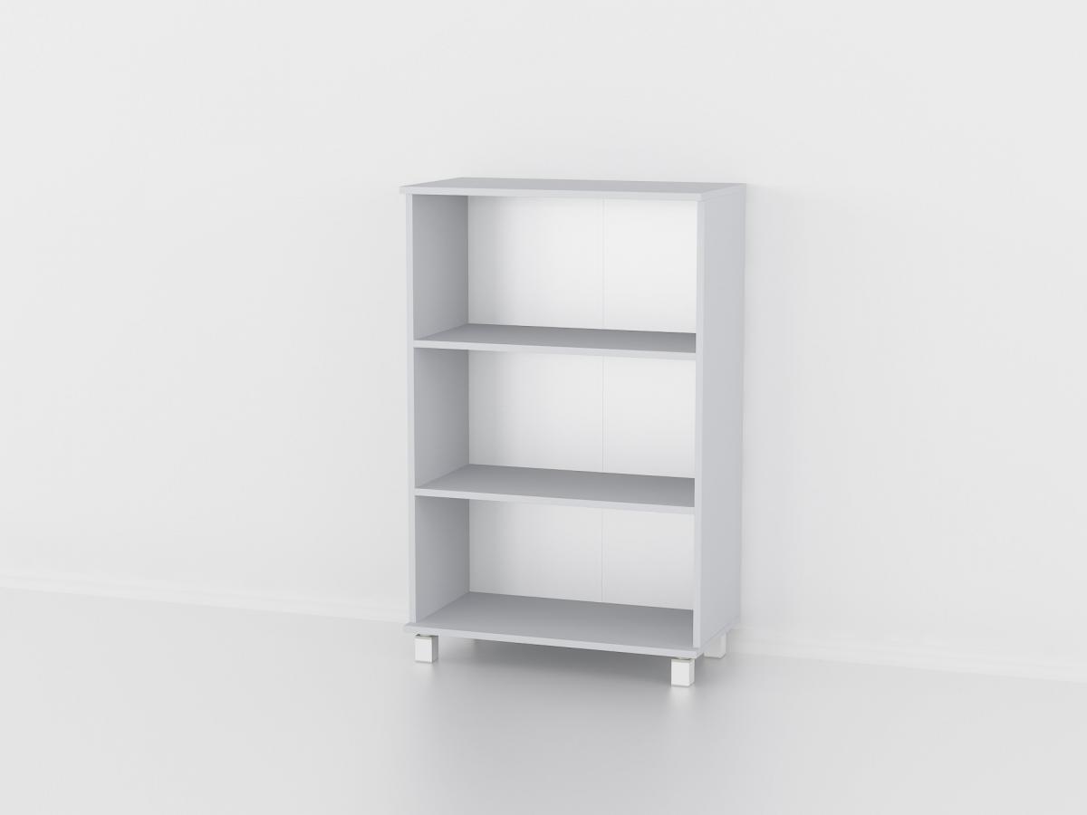 Тумба МР-2430 сірий уні