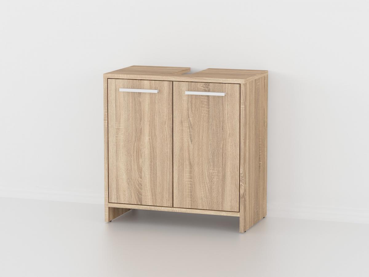 Тумба під умивальнік А 17 дуб сонома