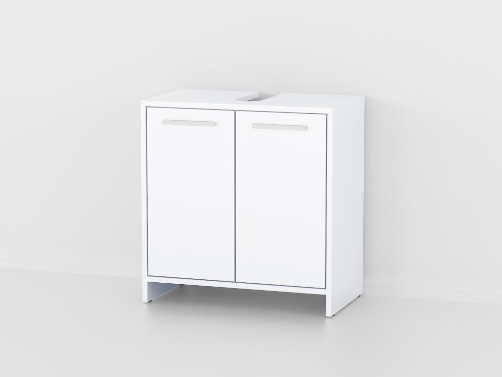 Тумба під умивальнік А 17 білий