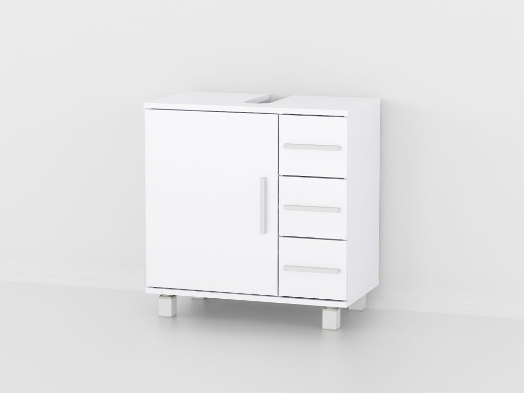 Тумба під умивальник А 52 білий