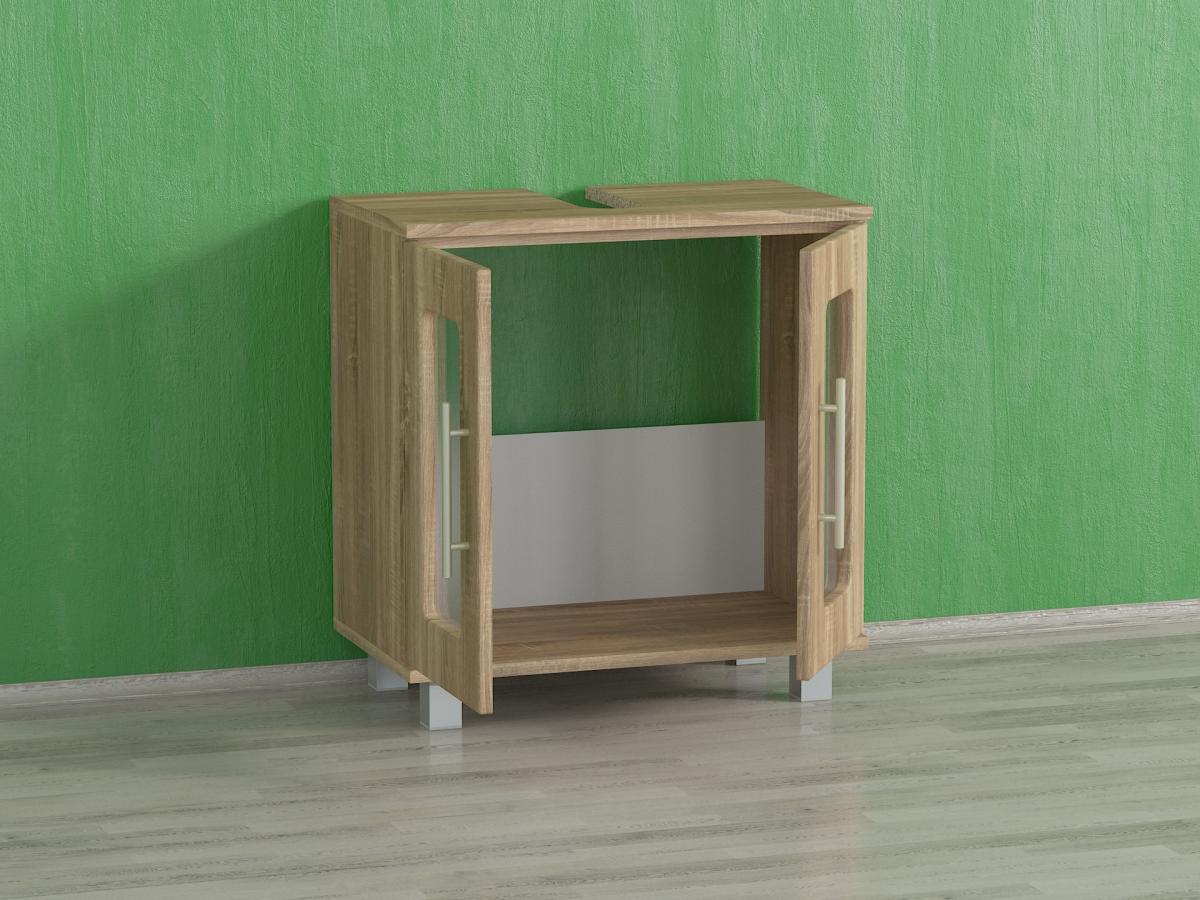 Тумба під умивальник А 6 дуб сонома