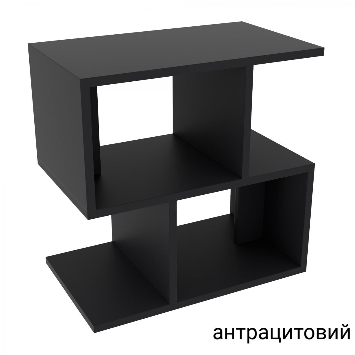 Антрацитовий