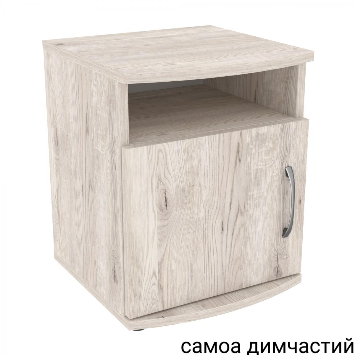 Тумба приліжкова V2 самоа димчастий