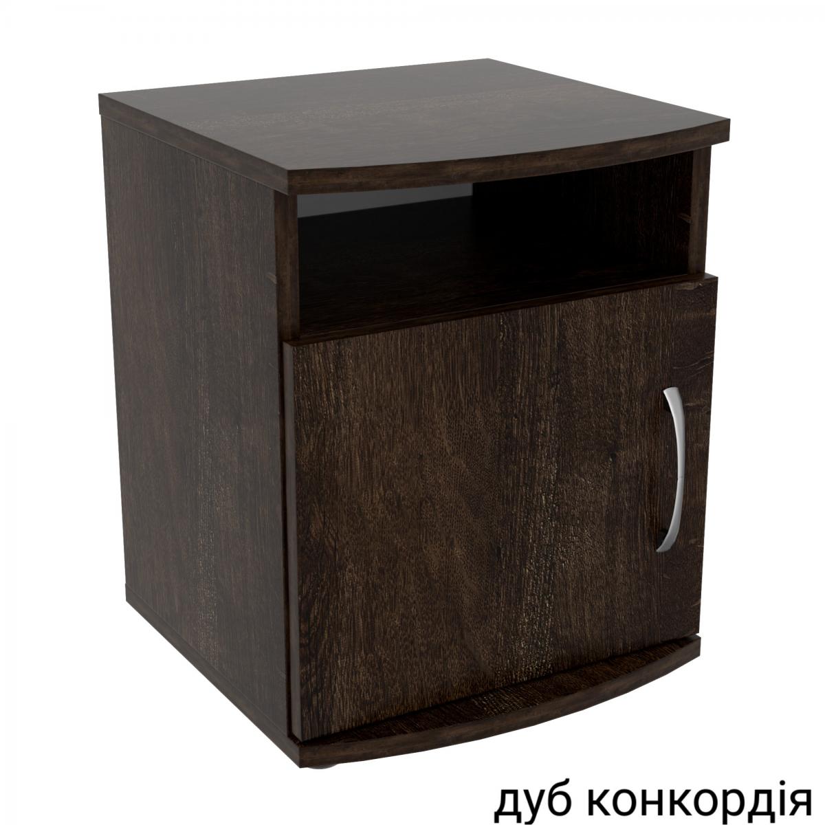 Тумба прикроватная V2 дуб конкордія