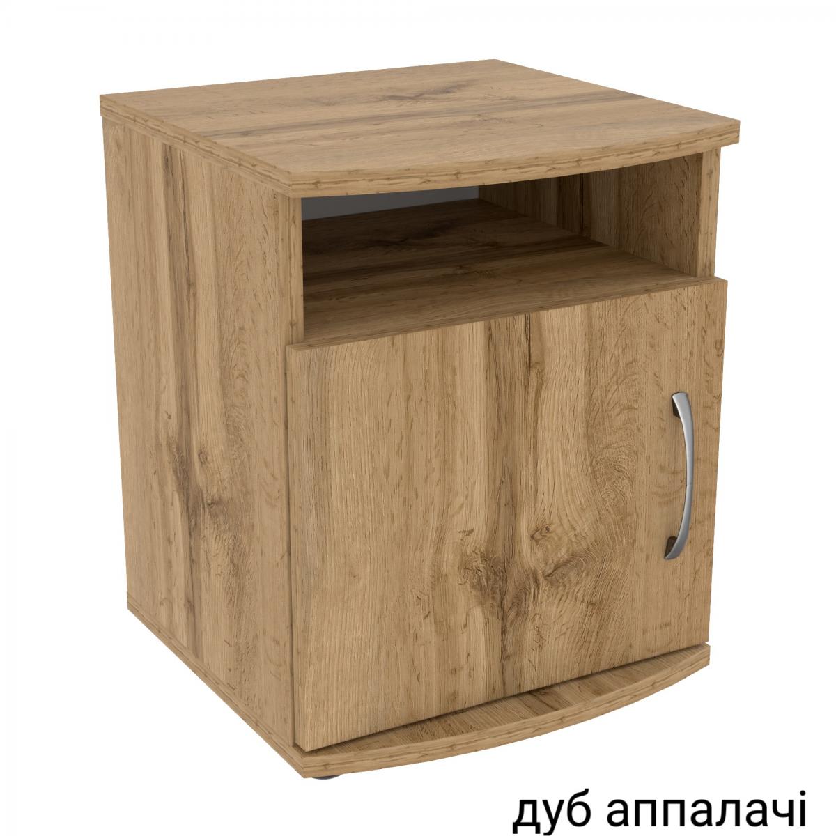 Тумба приліжкова V2 дуб аппалачі