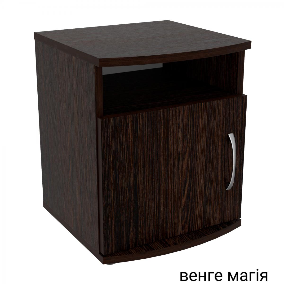Тумба приліжкова V2 венге магія