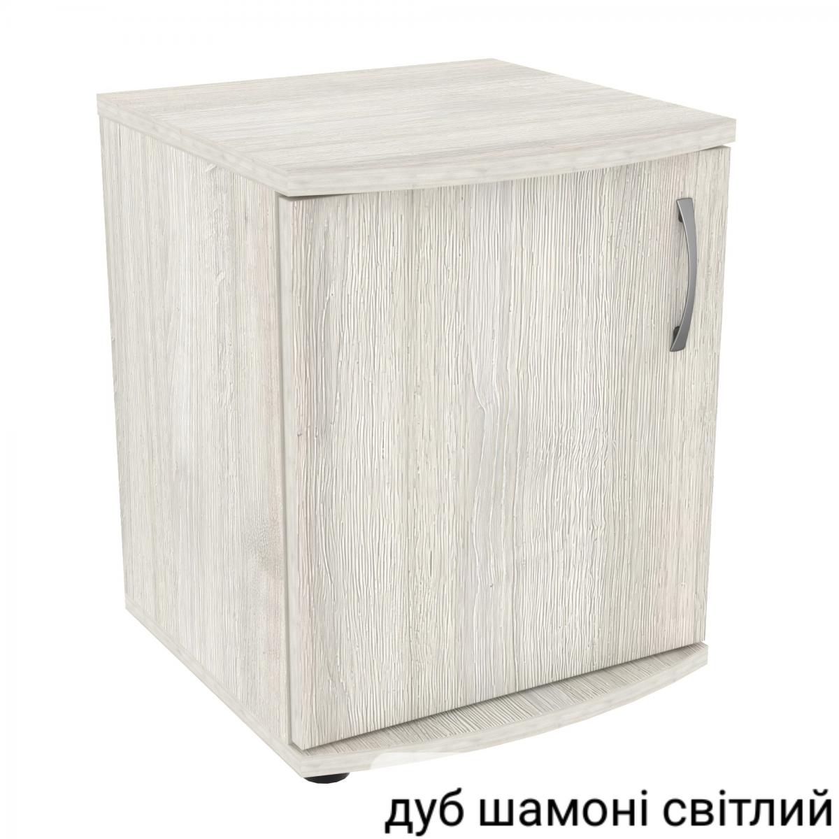 Тумба приліжкова V3 дуб шамоні світлий