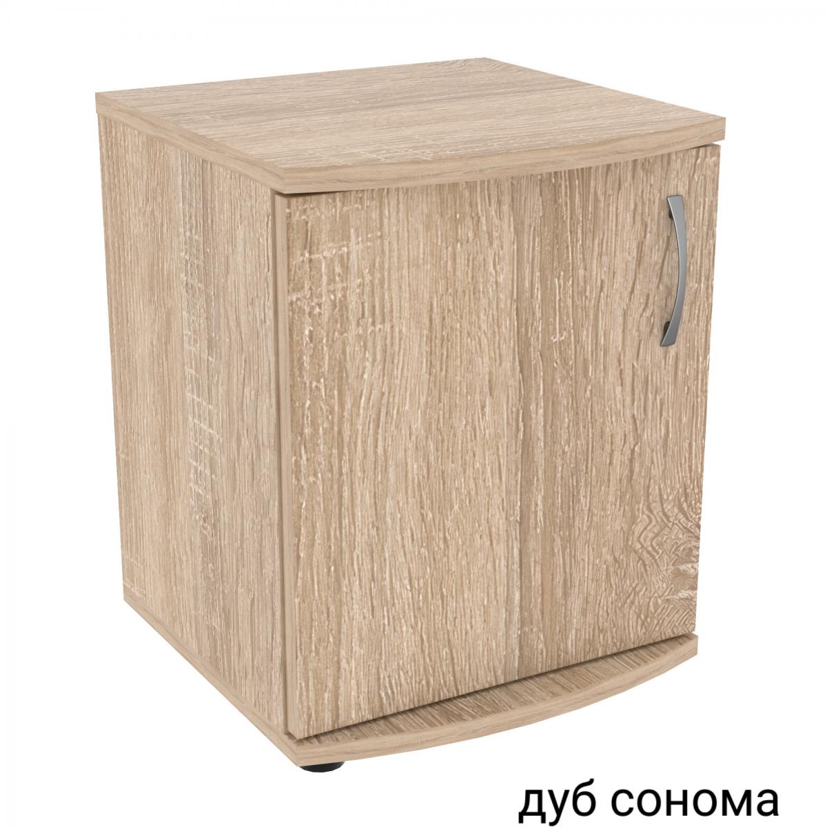 Тумба приліжкова V3 дуб сонома