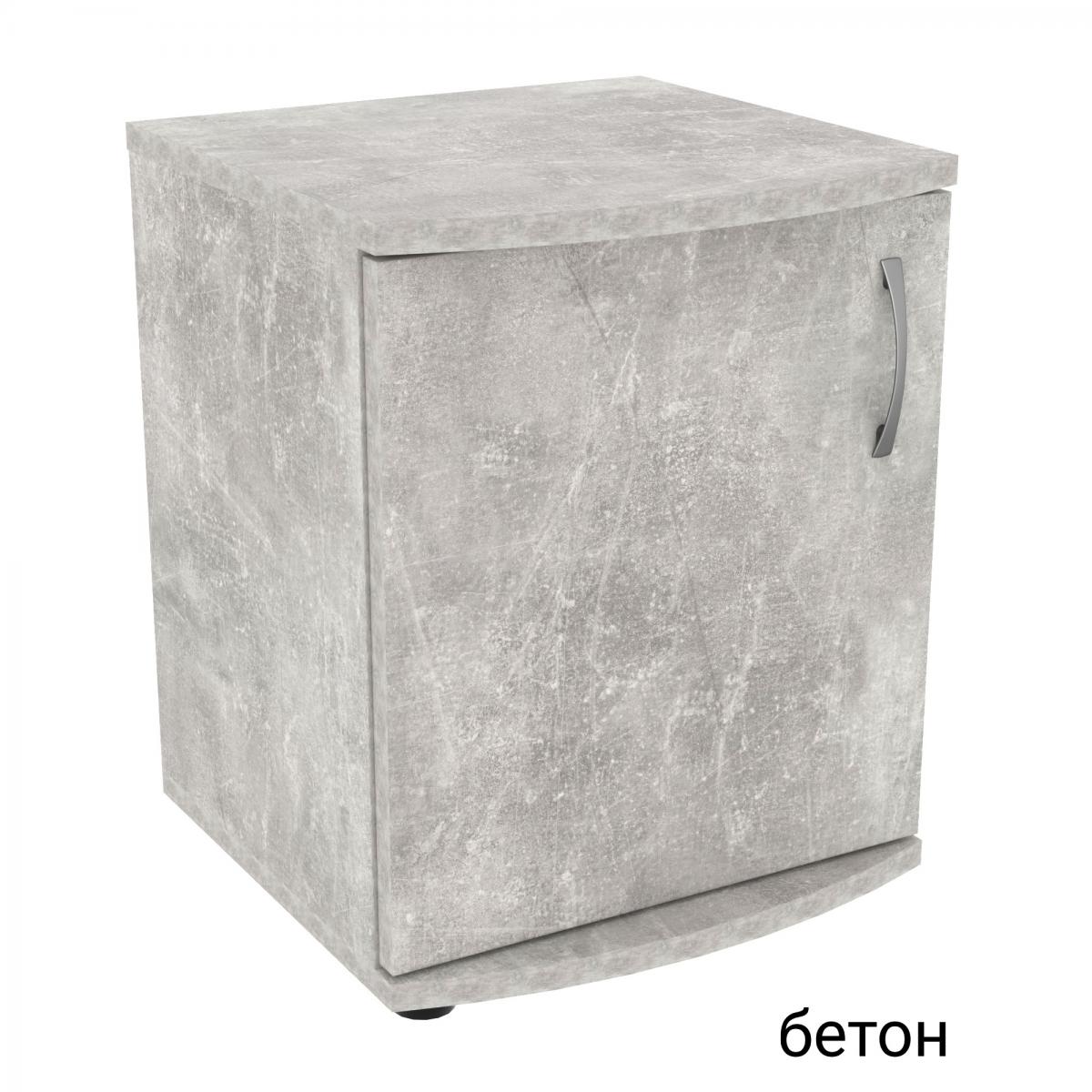 Тумба приліжкова V3 бетон