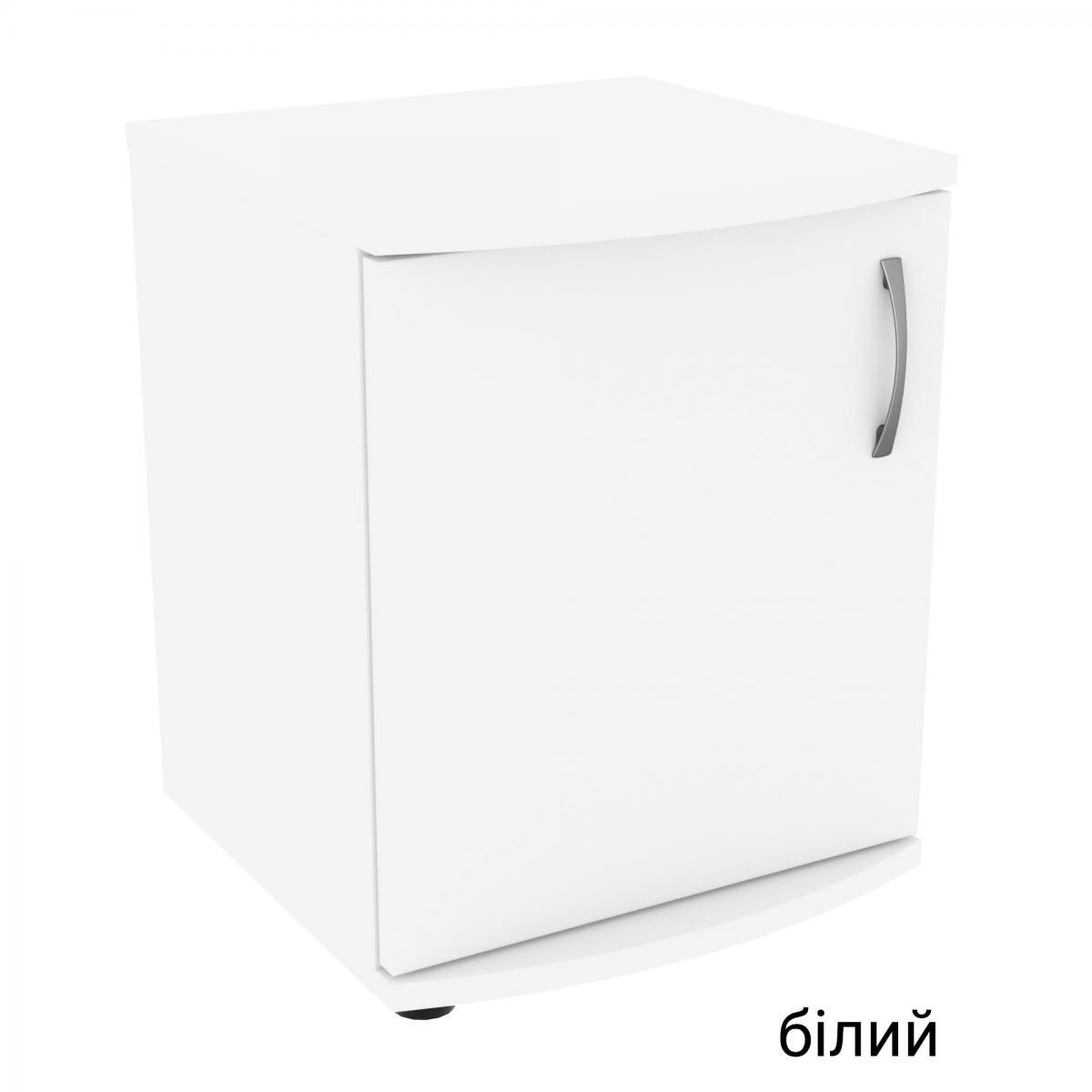 Тумба приліжкова V3 білий