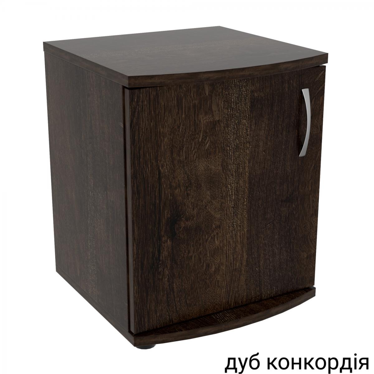 Тумба приліжкова V3 дуб конкордія