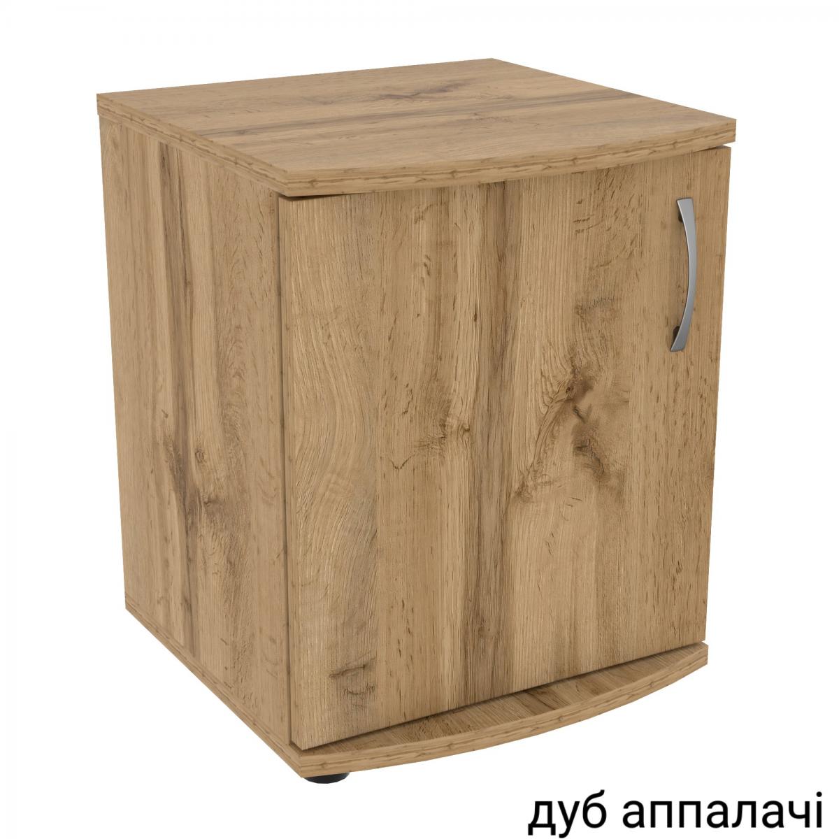 Тумба приліжкова V3 дуб аппалачі