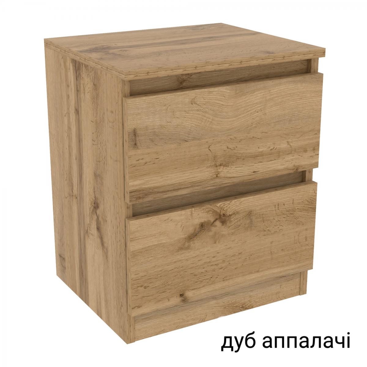 Тумба приліжкова V4 дуб аппалачі